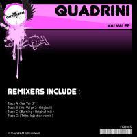 Artwork for Vai Vai EP by Quadrini