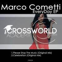 Artwork for EveryDay by Marco Cometti