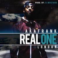 Artwork for Real One (feat. London) by akafrank