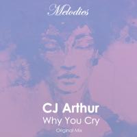 Artwork for Why You Cry by CJ Arthur