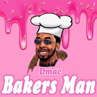 Artwork for Bakers Man by D'MAC