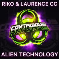 Artwork for Alien Technology by Riko