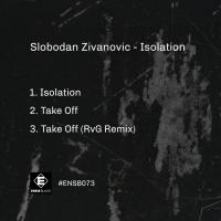 Artwork for Isolation by Slobodan Zivanovic
