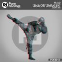 Artwork for Shinobi Shingeki (Original Mix)