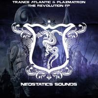 Artwork for The Revolution by Trance Atlantic