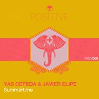 Artwork for Summer Time by Yas Cepeda