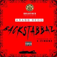 Artwork for Backstabbaz by Arabb Redd