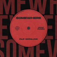 Artwork for Somewhere by Filip Grönlund