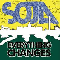 Artwork for Everything Changes EP (Amnesty International Benefit) by SOJA