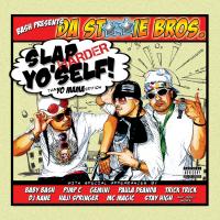 Artwork for Slap Yo'Self! HARDER by Da Stooie Bros.