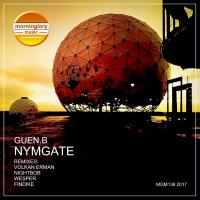 Artwork for Nymgate by Guen B