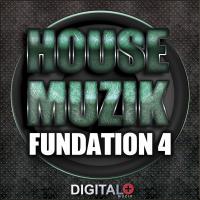 Artwork for House Muzik Fundation 4 by Various Artists