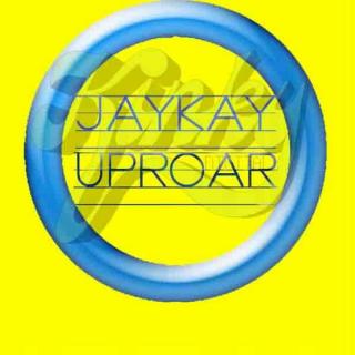 Artwork for Uproar (Original Mix)