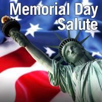 Artwork for Memorial Day Salute by 101 Strings Orchestra