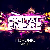 Artwork for VIP EP by T Dronic