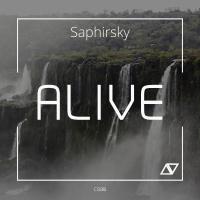 Artwork for Alive by Saphirsky