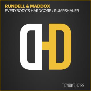 Artwork for Rumpshaker (Original Edit)