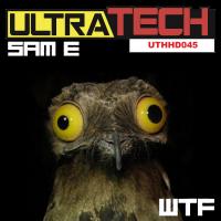 Artwork for WTF by Sam E