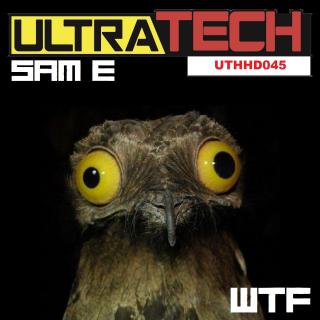 Artwork for WTF (Original Mix)