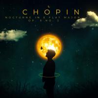 Artwork for Nocturne in E Flat Major Op. 9 No. 2 by Frédéric Chopin