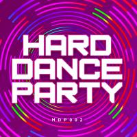 Artwork for Hard Dance Party 2 by Various Artists