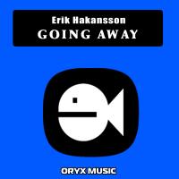 Artwork for Going Away by Erik Hakansson