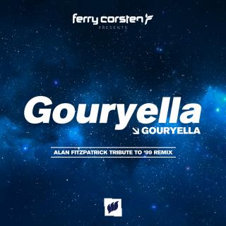 Artwork for Gouryella (Alan Fitzpatrick Tribute To '99 Extended Remix)