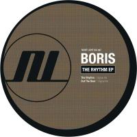 Artwork for The Rhythm EP by DJ Boris