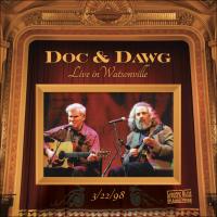 Artwork for Live In Watsonville by Doc Watson