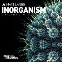 Artwork for Inorganism by Matt Lange