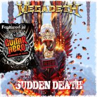 Artwork for Sudden Death by Megadeth