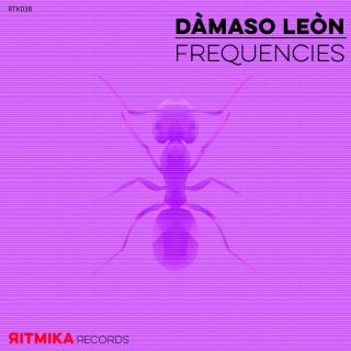 Artwork for Frequencies (Original Mix)