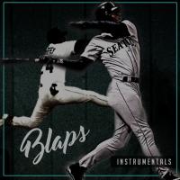 Artwork for Blaps the Nommos Project, 2 (Instrumentals) by NickNoxx