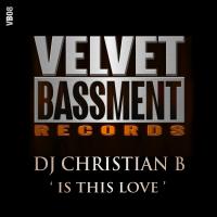 Artwork for Is This Love by DJ Christian B