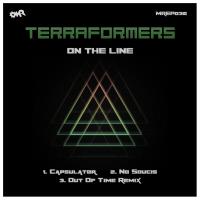 Artwork for On the Line by Terraformers