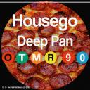 Artwork for Deep Pan (Dub Mix)