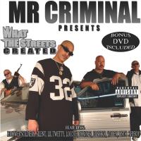 Artwork for What The Streets Created by Mr. Criminal