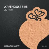 Artwork for Warehouse Fire by Lau Frank