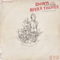 Artwork for Down By The River Thames (Live) by Liam Gallagher