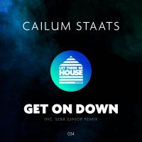 Artwork for Get On Down by Cailum Staats