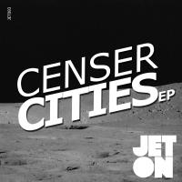 Artwork for Cities EP by Censer