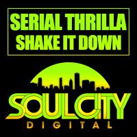 Artwork for Shake It Down by Serial Thrilla