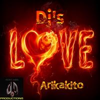 Artwork for Dj's Love by Arikakito