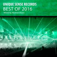 Artwork for Unique Sense, Best Of 2016 by Various Artists