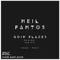 Artwork for Goin Places by Neil Pantos