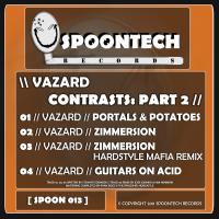 Artwork for Contrasts (Part 2) by Vazard