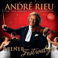 Artwork for Wiener Festwalzer by André Rieu