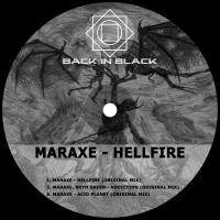 Artwork for Hellfire by MarAxe