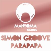 Artwork for Parapapa by Simon Groove