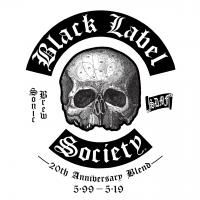 Artwork for Sonic Brew (20th Anniversary Blend 5.99 - 5.19) by Black Label Society